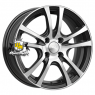 СКАД 6x15/4x100 ET40 D60,1 Дели (КЛ300) Алмаз