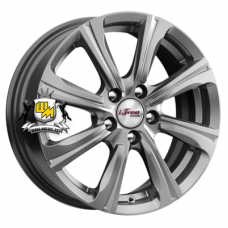 iFree 6x15/4x98 ET35 D58,5 Апероль (КС862) Хай Вэй iFree 6x15/4x98 ET35 D58,5 Апероль (КС862) Хай Вэй