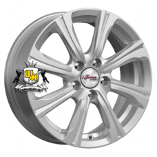 iFree 6x15/4x98 ET35 D58,5 Апероль (КС862) Нео-классик
