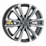 MAK 8,5x20/6x139,7 ET20 D106,1 Safari 6 Gunmetal Mirror Face