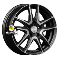 СКАД 6x16/5x114,3 ET43 D67,1 Сидней (КЛ308) Алмаз СКАД 6x16/5x114,3 ET43 D67,1 Сидней (КЛ308) Алмаз