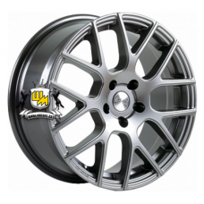 СКАД 8x18/5x108 ET40 D67,1 Stiletto (КЛ225) Графит