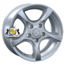 LS 6,5x15/5x114,3 ET40 D73,1 1063 Sil (конус, C570)