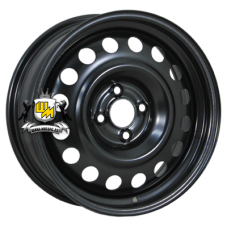 Trebl 6x16/4x100 ET49 D54,1 X40924 Black