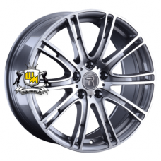 Replay 8x18/5x120 ET30 D72,6 B259 GMF (конус, B640)