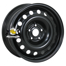 Trebl 7x17/5x114,3 ET45 D67,1 X40925 Black