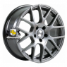 СКАД 8x18/5x112 ET30 D66,6 Stiletto (КЛ225) графит