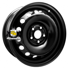 ТЗСК 6,5x16/5x105 ET39 D56,6 Chevrolet Cruze черный