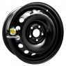 ТЗСК 6,5x16/5x105 ET39 D56,6 Chevrolet Cruze черный