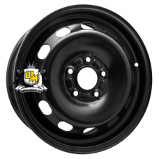 ТЗСК 6,5x16/5x108 ET50 D63,3 Ford Mondeo черный