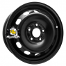 ТЗСК 6,5x16/5x108 ET50 D63,3 Ford Mondeo черный