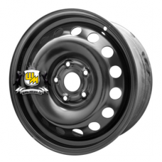 ТЗСК 6,5x16/5x114,3 ET45 D60,1 Toyota Corolla Черный