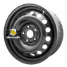 ТЗСК 6,5x16/5x114,3 ET45 D60,1 Toyota Corolla Черный