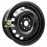 ТЗСК 6x15/5x100 ET38 D57,1 Volkswagen Polo черный