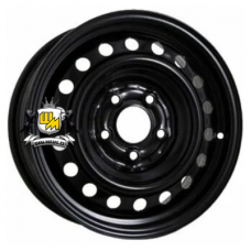 ТЗСК 6,5x16/5x114,3 ET46 D67,1 Kia Ceed Черный