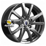 K&K 7x17/5x114,3 ET48 D67,1 Игуана-оригинал (КС590) Дарк платинум K&K 7x17/5x114,3 ET48 D67,1 Игуана-оригинал (КС590) Дарк платинум