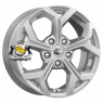 K&K 6,5x16/5x114,3 ET50 D67,1 КС878 Сильвер