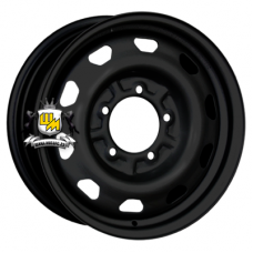 Trebl 6x16/5x139,7 ET22 D108,6 LT2883D_P Black Trebl 6x16/5x139,7 ET22 D108,6 LT2883D_P Black