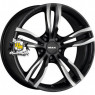 MAK 9x18/5x120 ET44 D72,6 Luft Ice Black