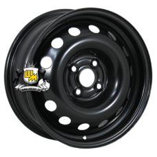 Trebl 5x14/4x100 ET45 D54,1 5155T Black