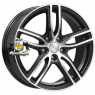 СКАД 7x17/5x114,3 ET51 D67,1 Брайтон (КЛ311) Алмаз