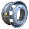 Accuride 8,25x22,5/10x335 ET165 D281 Silver (RZB36374OE) (12,5 мм) 3 550 кг