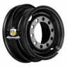 Kronprinz/Accuride 12x21/10x286 ET100 D222 M28DS37 Black (43118-3101012) (12 мм) КАМАЗ-43118 4 000 кг Kronprinz/Accuride 12x21/10x286 ET100 D222 M28DS37 Black (43118-3101012) (12 мм) КАМАЗ-43118 4 000 кг