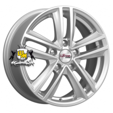 iFree 6,5x16/5x112 ET46 D57,1 Катар (КС885) Нео-классик