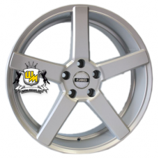 Neo 6x15/5x100 ET38 D57,1 V03 Silver