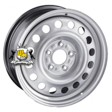 Trebl 5,5x15/5x100 ET40 D57,1 X40932 Silver Trebl 5,5x15/5x100 ET40 D57,1 X40932 Silver