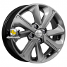 СКАД 6x15/4x100 ET46 D54,1 KL-319 Графит