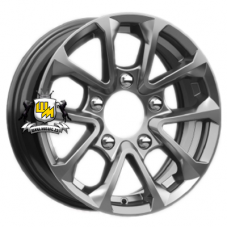 iFree 6x15/5x139,7 ET40 D98 Восток (КС887) Хай Вэй iFree 6x15/5x139,7 ET40 D98 Восток (КС887) Хай Вэй
