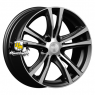 СКАД 8x18/5x112 ET40 D66,6 Мюнхен (КЛ306) Алмаз