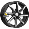 СКАД 6x15/4x100 ET40 D60,1 Osaka (КЛ317) Алмаз