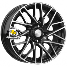 СКАД 6,5x16/5x114,3 ET46 D67,1 Сиена (КЛ310) Алмаз