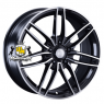 LS 8x18/5x112 ET35 D66,6 1241 BKF (конус)