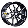 LS 7,5x17/5x112 ET40 D66,6 1242 BKF (конус)