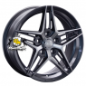 LS 7,5x17/5x114,3 ET45 D67,1 1262 GMF (конус)