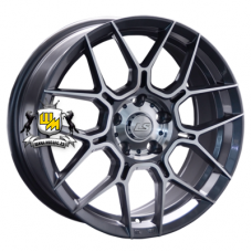 LS 7,5x17/5x114,3 ET40 D60,1 1265 GMF (конус)