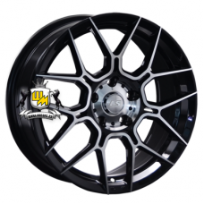 LS 8x18/5x114,3 ET45 D67,1 1265 BKF (конус)