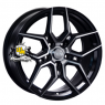 LS 7,5x17/5x114,3 ET45 D67,1 1266 BKF (конус)