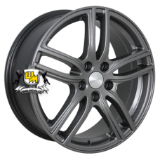 СКАД 7x17/5x108 ET50 D65,1 Брайтон (КЛ311) Графит