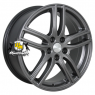 СКАД 7x17/5x108 ET50 D65,1 Брайтон (КЛ311) Графит