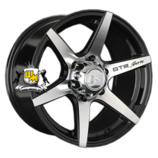 LS 8,5x17/6x139,7 ET25 D106,1 800 BKF (конус, Колпак+лого) LS 8,5x17/6x139,7 ET25 D106,1 800 BKF (конус, Колпак+лого)