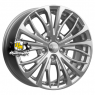 K&K 7,5x17/5x114,3 ET50 D67,1 КС873 Дарк платинум