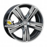 LS 7,5x17/5x114,3 ET45 D73,1 320 GMF (конус)