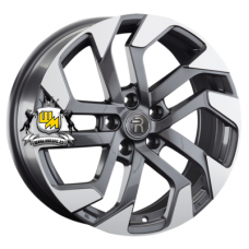 Replay 7x17/5x114,3 ET40 D66,1 NS218 GMF (конус, C570) Replay 7x17/5x114,3 ET40 D66,1 NS218 GMF (конус, C570)
