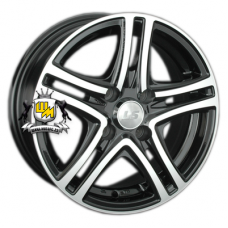 LS 6,5x15/4x114,3 ET40 D73,1 570 BKF (конус)