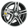 LS 6,5x15/4x114,3 ET40 D73,1 570 BKF (конус)