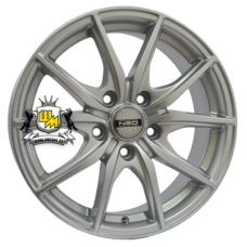 Neo 7x17/5x114,3 ET45 D67,1 776 Silver Neo 7x17/5x114,3 ET45 D67,1 776 Silver